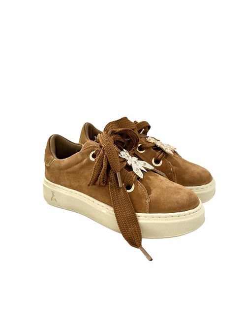 Sneakers cammello PATRIZIA PEPE | PJ855.24CAMMELLO